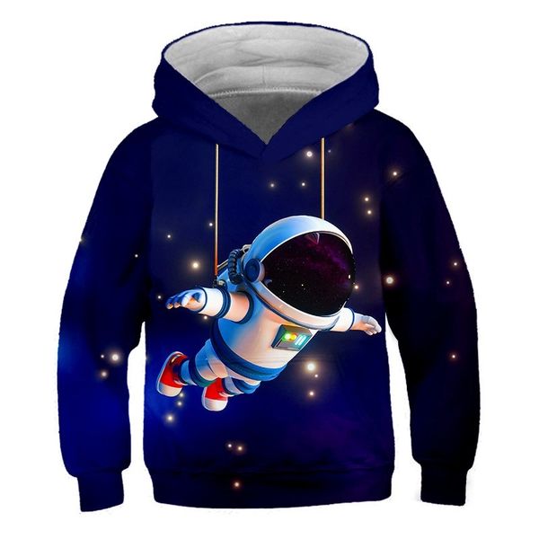 women hoodie baby kids astronaut hoodies boys girls cartoon sonic sweatshirt children 3-14 years autumn long sleeves streetwear clothes, Black
women hoodie baby kids astronaut hoodies boys girls cartoon sonic sweatshirt children 3-14 years autumn long sleeves streetwear clothes, Black