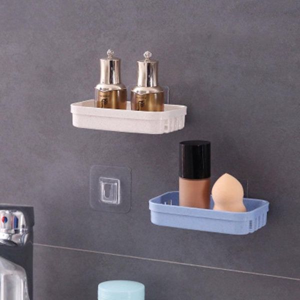 hooks & rails sponge soap holder pp wheat straw storage rack drain box tray soapbox 1 pcs shower tool dish plate
hooks & rails sponge soap holder pp wheat straw storage rack drain box tray soapbox 1 pcs shower tool dish plate
