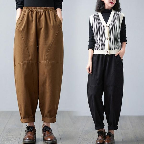 women's pants & capris solid color big yards dress slacks fat mm haroun covered elastic waist and feet hip hidden meat long, Black;white
women's pants & capris solid color big yards dress slacks fat mm haroun covered elastic waist and feet hip hidden meat long, Black;white