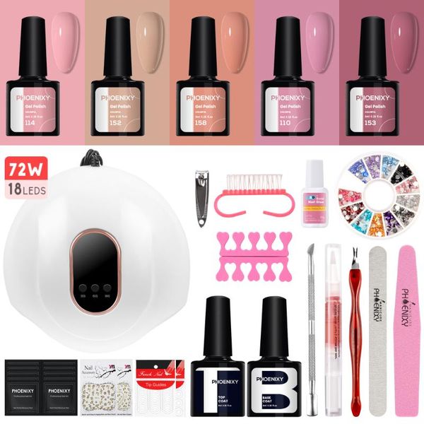 nail art kits polish lamp set 5pcs acrylic complete kit uv gel semi permanent varnish soak off lacquers base coat
nail art kits polish lamp set 5pcs acrylic complete kit uv gel semi permanent varnish soak off lacquers base coat