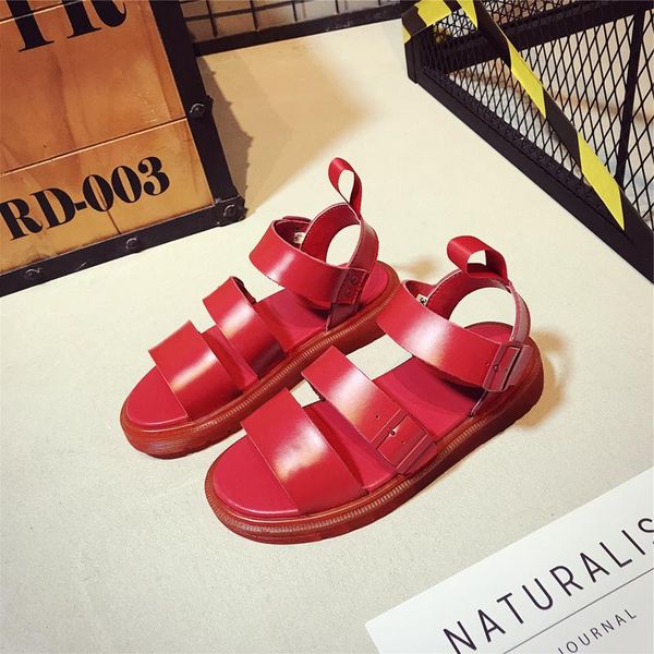 sandals women summer 2021 all-match ladies shoes peep-toe comfortable flat platform slippers female soft leather casual footwear, Black
sandals women summer 2021 all-match ladies shoes peep-toe comfortable flat platform slippers female soft leather casual footwear, Black