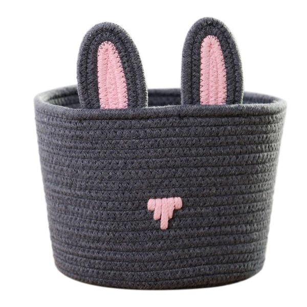 storage baskets natural cotton rope woven basket box organiser bin for nursery kid's room baby toys cosmetics home decor
storage baskets natural cotton rope woven basket box organiser bin for nursery kid's room baby toys cosmetics home decor