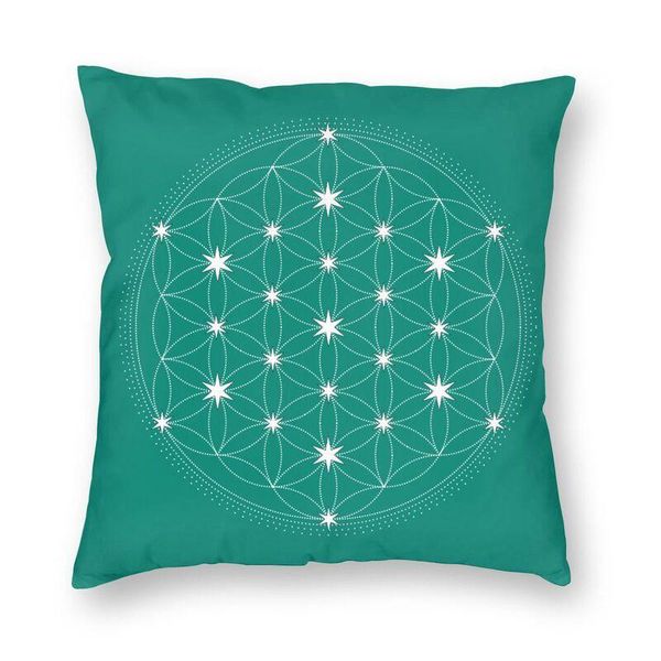 cushion/decorative pillow flower of life star cushion cover double-sided printing mandala floor case for sofa fashion pillowcase home decora
cushion/decorative pillow flower of life star cushion cover double-sided printing mandala floor case for sofa fashion pillowcase home decora