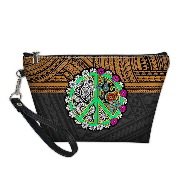 cosmetic bags & cases polynesia tattoo peace mandala sign pattern girls flower custom for ladies professional women travel makeup pouch
cosmetic bags & cases polynesia tattoo peace mandala sign pattern girls flower custom for ladies professional women travel makeup pouch