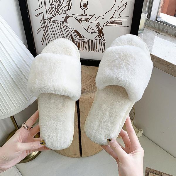 cotton slippers plush women's indoor home short flat bottom in autumn and winter, Black
cotton slippers plush women's indoor home short flat bottom in autumn and winter, Black