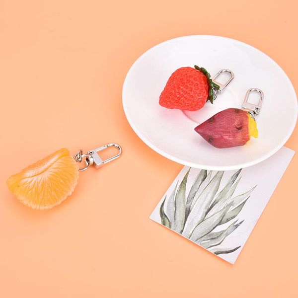 party favor strawberry key ring female jewelry cartoon car handbag chains fashion lifelike imitation fruit chain orange
party favor strawberry key ring female jewelry cartoon car handbag chains fashion lifelike imitation fruit chain orange