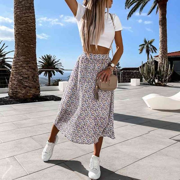 casual dresses spring women midi skirt a-line floral printed high waist boho elagant vintage lady faldas summer arrival enho, Black;gray
casual dresses spring women midi skirt a-line floral printed high waist boho elagant vintage lady faldas summer arrival enho, Black;gray