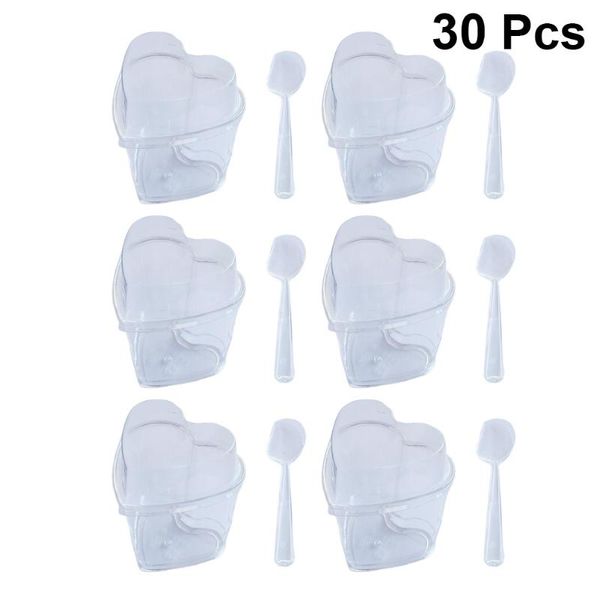 disposable cups & straws 10 sets 150ml transparent jelly pudding cup mousse dessert container heart shape bowl (cup+spoon+lid)
disposable cups & straws 10 sets 150ml transparent jelly pudding cup mousse dessert container heart shape bowl (cup+spoon+lid)