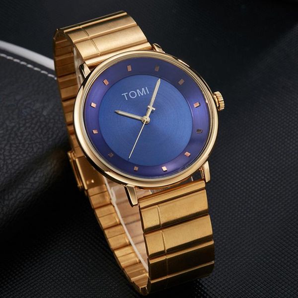 wristwatches fashion quartz wristwatch men women couple watch stainless steel strap minimalist simple clock lover gift mujer montre feminino, Slivery;brown
wristwatches fashion quartz wristwatch men women couple watch stainless steel strap minimalist simple clock lover gift mujer montre feminino, Slivery;brown