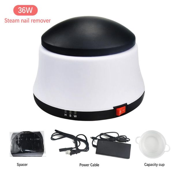 nail art equipment polish remover machine steam electric off gel for all salon armor tool, Silver
nail art equipment polish remover machine steam electric off gel for all salon armor tool, Silver
