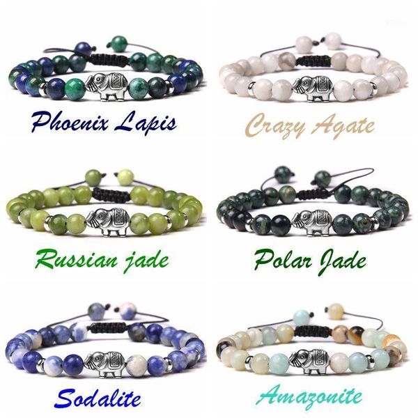 beaded, strands fashion natural stone men women couple bracelets handmade wealth lucky healing elephant charm beads bracelet jewelry wholesa, Black
beaded, strands fashion natural stone men women couple bracelets handmade wealth lucky healing elephant charm beads bracelet jewelry wholesa, Black