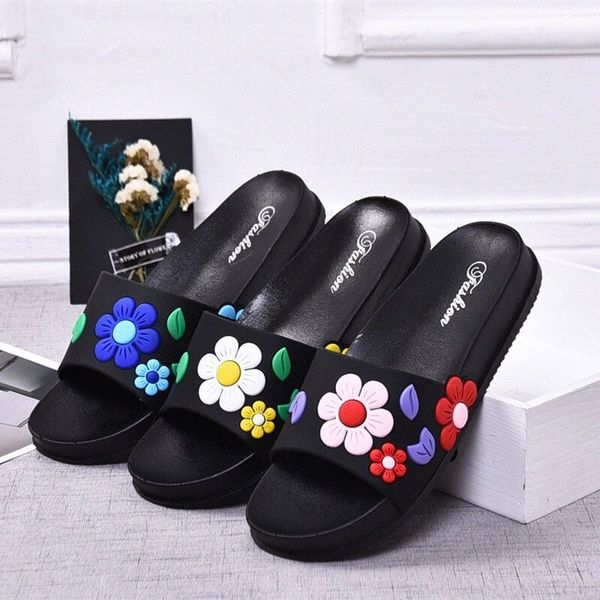 2020 slippers women indoor home cute flower casual fashion slides bathroom shower thick non slip sole female ladies shoes men a03k#, Black
2020 slippers women indoor home cute flower casual fashion slides bathroom shower thick non slip sole female ladies shoes men a03k#, Black