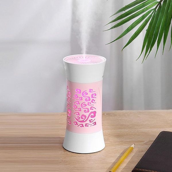 260ml home car purifier atomizer hollow cup aroma diffuser usb mini air humidifier colorful led night light with small fan essential oils di
260ml home car purifier atomizer hollow cup aroma diffuser usb mini air humidifier colorful led night light with small fan essential oils di