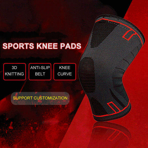elbow & knee pads chaoba outdoor high elastic compression non-slip nylon breathable wrap protector sports protection, Black;gray
elbow & knee pads chaoba outdoor high elastic compression non-slip nylon breathable wrap protector sports protection, Black;gray