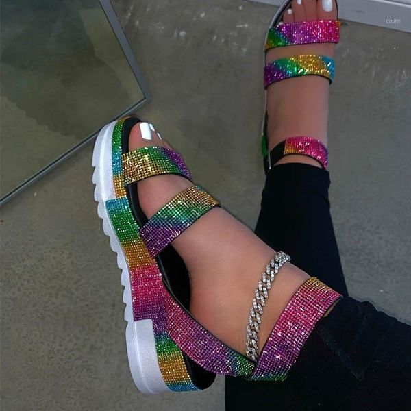 dress shoes 2021 summer women`s fashion diamond sandals casual beach platform shining t-strap thong flip flops boho flat slippers, Black
dress shoes 2021 summer women`s fashion diamond sandals casual beach platform shining t-strap thong flip flops boho flat slippers, Black