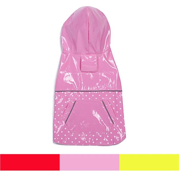 dog apparel waterproof puppy pet raincoat clothes for dogs and cats large size xs/s/m/l/xl/xxl/xxxl 3 colors 
dog apparel waterproof puppy pet raincoat clothes for dogs and cats large size xs/s/m/l/xl/xxl/xxxl 3 colors