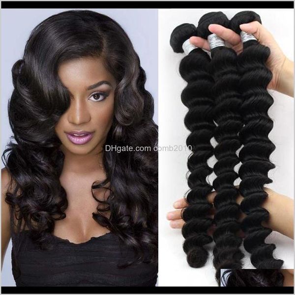 unprocessed brazilian human remy virgin hair loose deep wave hair weaves hair extensions natural color 100g/bundle double wefts vbasl xzu1g, Black
unprocessed brazilian human remy virgin hair loose deep wave hair weaves hair extensions natural color 100g/bundle double wefts vbasl xzu1g, Black