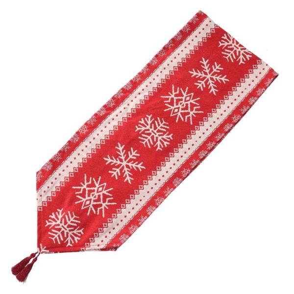 table cloth 33x180cm christmas decor nordic flag rectangular tablecloth for el xmas home decor(snowflake pattern)
table cloth 33x180cm christmas decor nordic flag rectangular tablecloth for el xmas home decor(snowflake pattern)