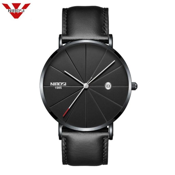 wristwatches nibosi 2021 ultra thin fashion male wristwatch leather watchband business watches waterproof scratch-resistant men watch clock, Slivery;brown
wristwatches nibosi 2021 ultra thin fashion male wristwatch leather watchband business watches waterproof scratch-resistant men watch clock, Slivery;brown