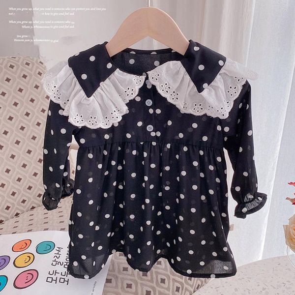 baby kids princess dresses girls long sleeve dot lace dress for party toddler spring clothes girl's, Red;yellow
baby kids princess dresses girls long sleeve dot lace dress for party toddler spring clothes girl's, Red;yellow