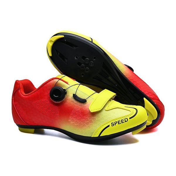 cycling footwear professional shoes ultralight self-locking racing road bike outdoor mtb sneakers men bicycle spd cleat, Black
cycling footwear professional shoes ultralight self-locking racing road bike outdoor mtb sneakers men bicycle spd cleat, Black