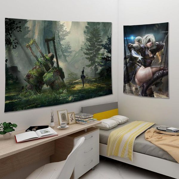 paintings nier game canvas poster 2ba2 living room bedroom large size tapestry decorative painting wall art sf pictorial
paintings nier game canvas poster 2ba2 living room bedroom large size tapestry decorative painting wall art sf pictorial