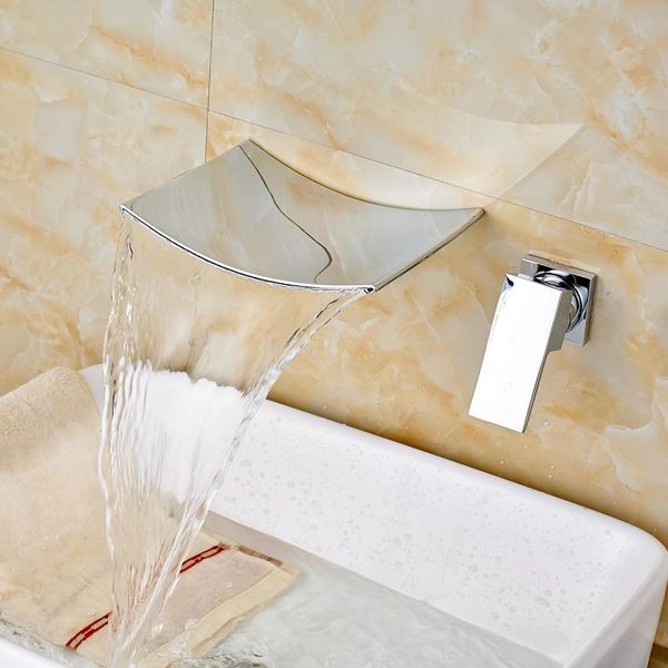 bathroom sink faucets bright chrome wall mounted basin water faucet single handle hole washbasin mixer taps
bathroom sink faucets bright chrome wall mounted basin water faucet single handle hole washbasin mixer taps