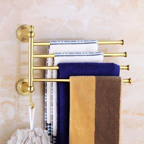 towel racks folding movable bath bars copper bathroom antique hanger wall mounted 2-4 layers rotatable holder
towel racks folding movable bath bars copper bathroom antique hanger wall mounted 2-4 layers rotatable holder
