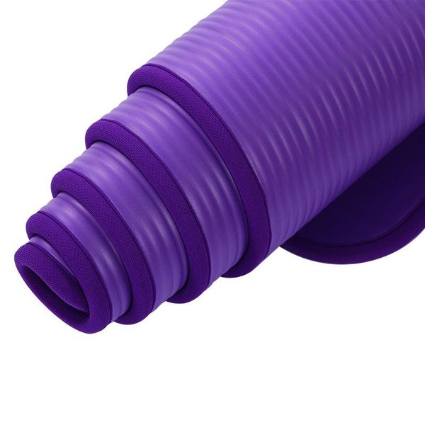 yoga mats 183cm*61cm 10mm extra thick nrb non-slip for fitness tasteless pilates gym exercise pads with bandages
yoga mats 183cm*61cm 10mm extra thick nrb non-slip for fitness tasteless pilates gym exercise pads with bandages