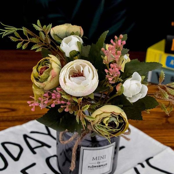 decorative flowers & wreaths pastoral style fake flower decoration wedding dried bouquet artificial
decorative flowers & wreaths pastoral style fake flower decoration wedding dried bouquet artificial