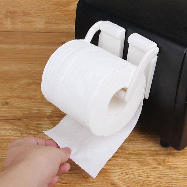 toilet paper holders 2pcs adjustable magnetic reel holder napkin rack refrigerator side wall roll stand kitchen
toilet paper holders 2pcs adjustable magnetic reel holder napkin rack refrigerator side wall roll stand kitchen