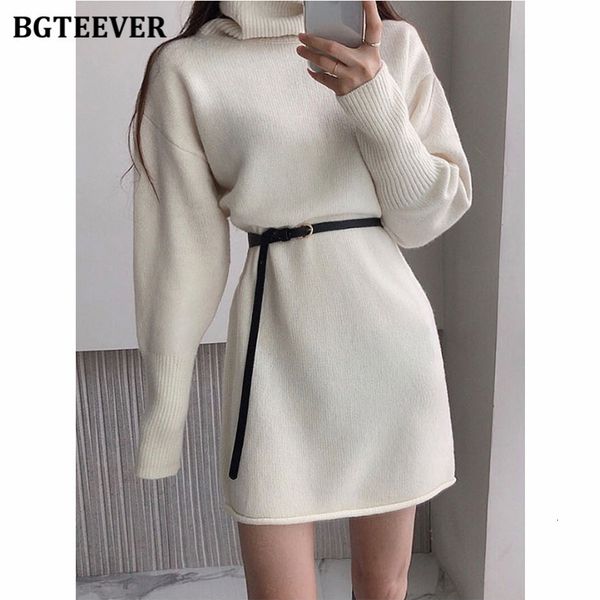 dresses chic turtleneck full sleeve knitted mini dress elegant slim waist belted female package hip sweater vestidos dlre, Black;gray
dresses chic turtleneck full sleeve knitted mini dress elegant slim waist belted female package hip sweater vestidos dlre, Black;gray