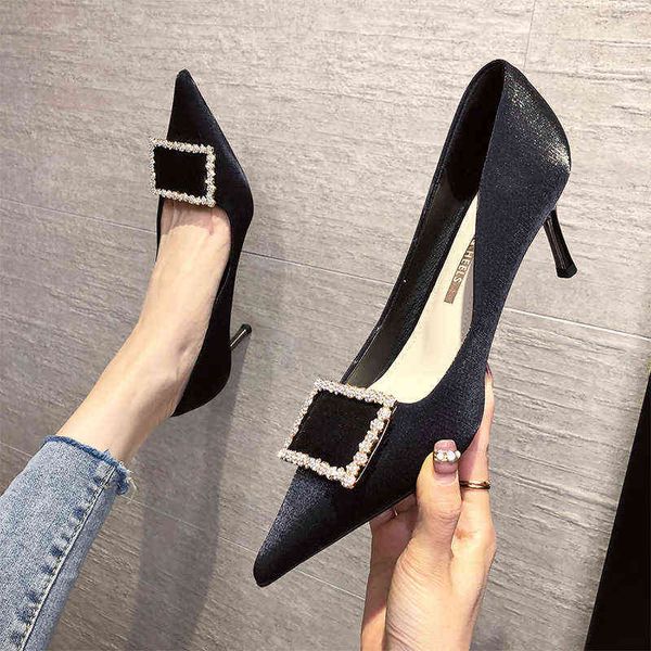 dress shoes 536-5 pointed high heel's thin heels spring 2022 annual meeting wedding commuting black single shoese size
dress shoes 536-5 pointed high heel's thin heels spring 2022 annual meeting wedding commuting black single shoese size