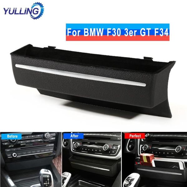 car organizer yulling center console cd panel storage box fits for f30 3 series gt f34 13-17
car organizer yulling center console cd panel storage box fits for f30 3 series gt f34 13-17