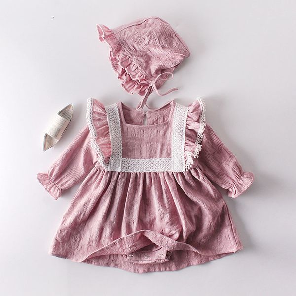 spring autumn baby clothes bodysuit lace long sleeve infant girls rompers, Blue
spring autumn baby clothes bodysuit lace long sleeve infant girls rompers, Blue