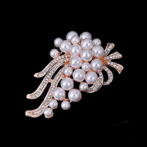 pins, brooches women pearl flower lady rhinestone corsage brooch girl trendy luxury jewelry gift pins accessorises, Gray
pins, brooches women pearl flower lady rhinestone corsage brooch girl trendy luxury jewelry gift pins accessorises, Gray