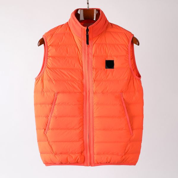 cptoney astone is lan d men's vests designer sleeveless winter feather waistcoat to keep warm 001, Black;white
cptoney astone is lan d men's vests designer sleeveless winter feather waistcoat to keep warm 001, Black;white