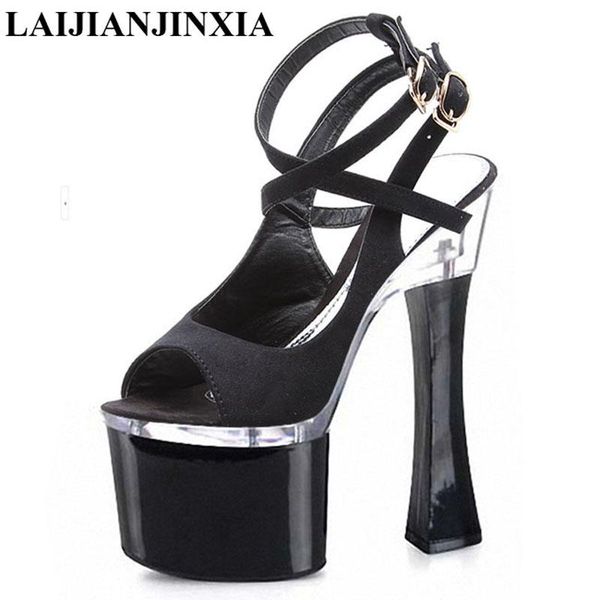 summer platform sandals black pole dance dress gladiator shoes 7 inch nightclub ankle strap high heels
summer platform sandals black pole dance dress gladiator shoes 7 inch nightclub ankle strap high heels