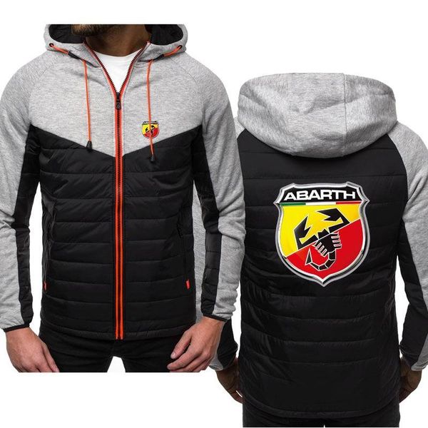 men's hoodies & sweatshirts 2021 man spring autumn abarth logo sweatshirt casual fashion hoody zipper jacket male clothing, Black
men's hoodies & sweatshirts 2021 man spring autumn abarth logo sweatshirt casual fashion hoody zipper jacket male clothing, Black