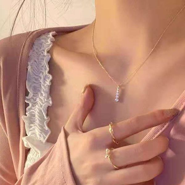 chains trendy shiny zircon short tassel pendant gothic necklaces jewelry gift charm leather heart harajuku women punk choker necklace, Silver
chains trendy shiny zircon short tassel pendant gothic necklaces jewelry gift charm leather heart harajuku women punk choker necklace, Silver