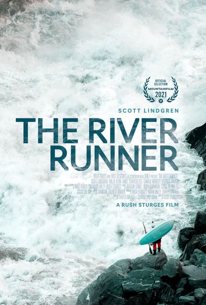 the river runner poster 2021 movie art film print