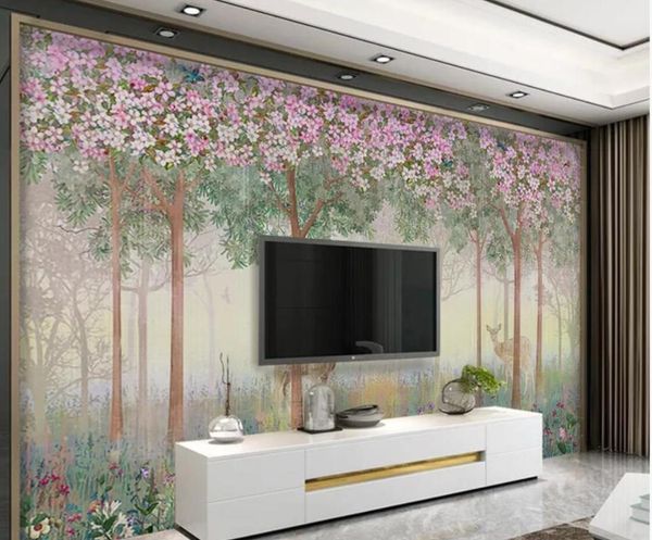 wallpapers american elk watercolor po wallpaper deer flower wall mural for living room contact paper papers roll floral murals
wallpapers american elk watercolor po wallpaper deer flower wall mural for living room contact paper papers roll floral murals