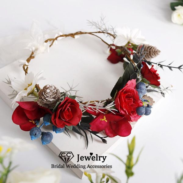 hair clips & barrettes flower hairbands wedding accessories for women engagement jewelry bridal crowns wreath festival garlands headdress, Golden;silver
hair clips & barrettes flower hairbands wedding accessories for women engagement jewelry bridal crowns wreath festival garlands headdress, Golden;silver