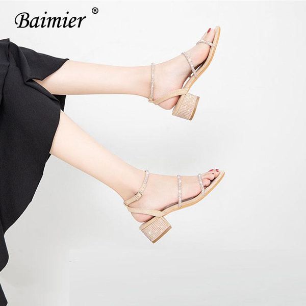 fashion chunky heel sandals women luxury crystal silver bling wedding shoes open toe gladiator for, Black
fashion chunky heel sandals women luxury crystal silver bling wedding shoes open toe gladiator for, Black