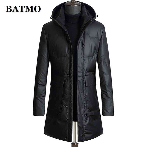 batmo 2020 new arrival winter 90% grey duck down hooded ets men,waterproof warm parkas coat 209717, Black;white
batmo 2020 new arrival winter 90% grey duck down hooded ets men,waterproof warm parkas coat 209717, Black;white