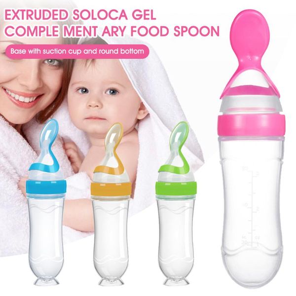 cups, dishes & utensils baby rice cereal bottle grade silicone milk squeeze spoon safe child supplement
cups, dishes & utensils baby rice cereal bottle grade silicone milk squeeze spoon safe child supplement