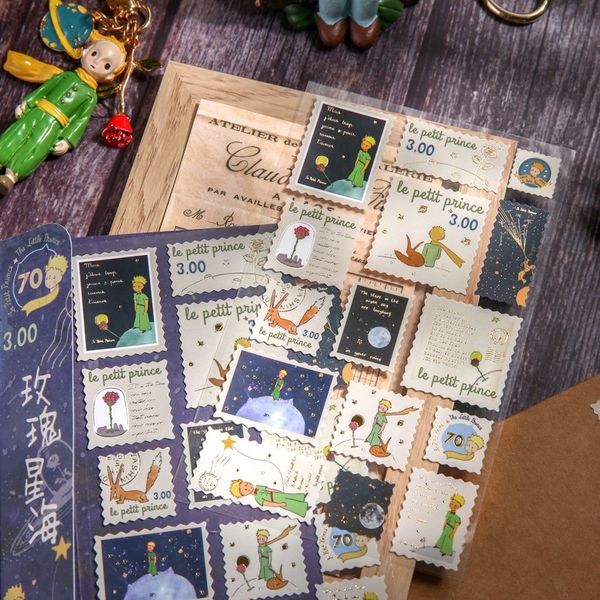 washi sticker set vintage stationery sticker postmark stamp little prince mushroom diy decorative label for scrapbooking album
washi sticker set vintage stationery sticker postmark stamp little prince mushroom diy decorative label for scrapbooking album