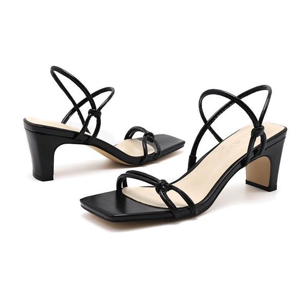 women summer open toe comfy sandals pu slip on 6cm thick high heels square zapatos de mujer shoes size 35-42 black
women summer open toe comfy sandals pu slip on 6cm thick high heels square zapatos de mujer shoes size 35-42 black
