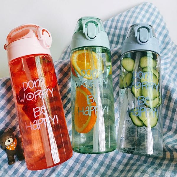 water bottle 600ml sports portable leak-proof protein shaker plastic drink gym outdoor running fishing hiking drinkware
water bottle 600ml sports portable leak-proof protein shaker plastic drink gym outdoor running fishing hiking drinkware