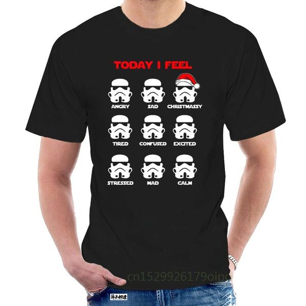 men's t-shirts 2021 summer casual printing today i feel christmassy stormtrooper inspired funny mens tee shirt @107773, White;black
men's t-shirts 2021 summer casual printing today i feel christmassy stormtrooper inspired funny mens tee shirt @107773, White;black
